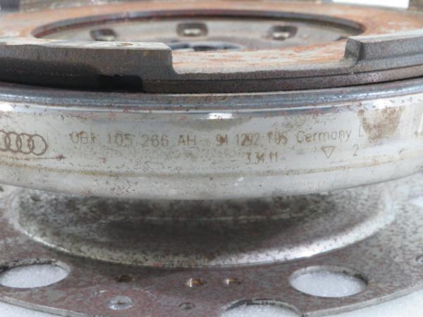 Volante motor AUDI A4 Avant (8K5, B8) Imagem-8