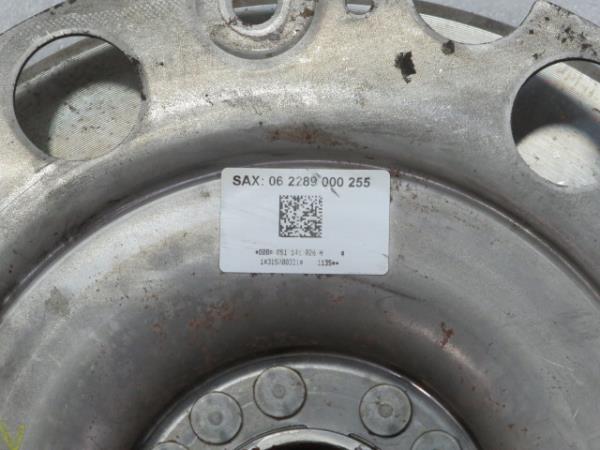 Volante motor AUDI A4 Avant (8K5, B8) Imagem-9