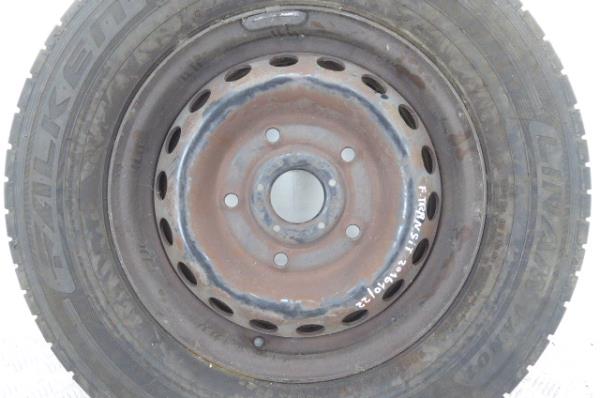 Pneu suplente FORD Transit Kombi Imagem-1