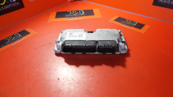 Centralina motor / ECU SKODA Fabia II Hatchback (542, 5J)