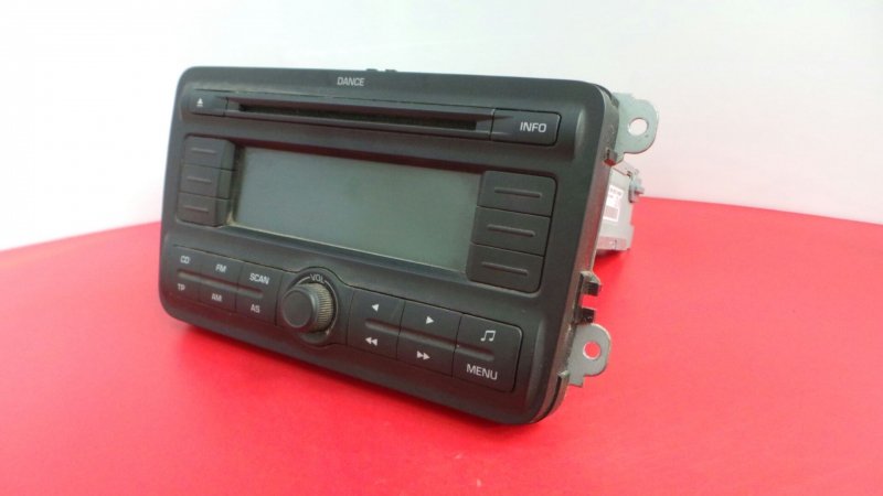 Rádio / auto-rádio SKODA Fabia II Hatchback (542, 5J) Imagem-5