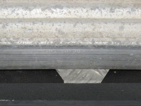 Rear bumper reinforcement MINI Mini (R50, R53) Imagem-1