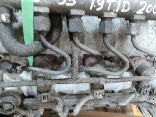 Motore completo SAAB 9-3 Sedan (YS3F) Imagem-2