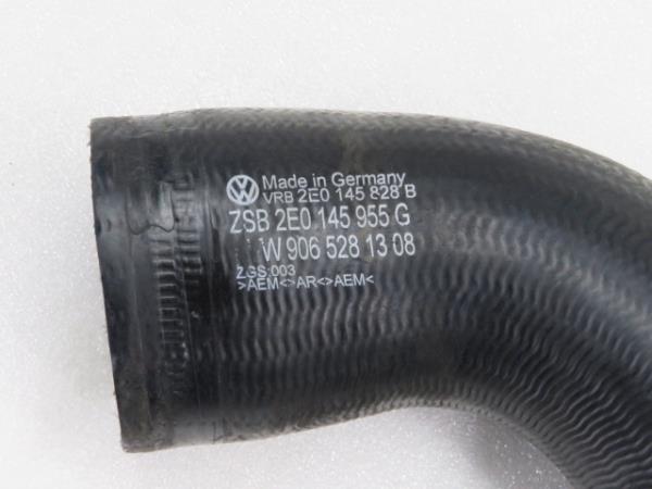 Tubo do intercooler VOLKSWAGEN Crafter Combi (2E) Imagem-1