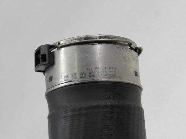 Tubo do intercooler VOLKSWAGEN Crafter Combi (2E) Imagem-4