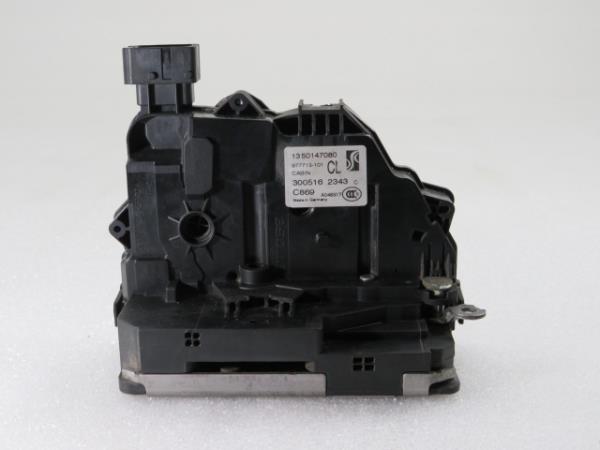 Front Right Door Lock CITROËN Jumper Furgão Imagem-1