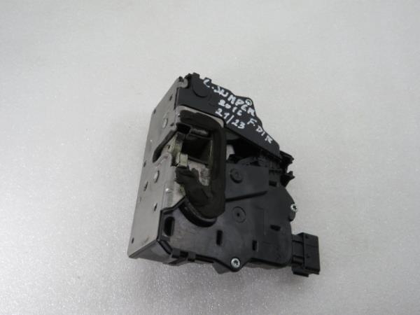 Front Right Door Lock CITROËN Jumper Furgão Imagem-5