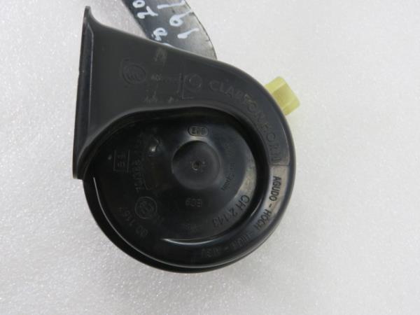 Horn PEUGEOT 208 Imagem-1