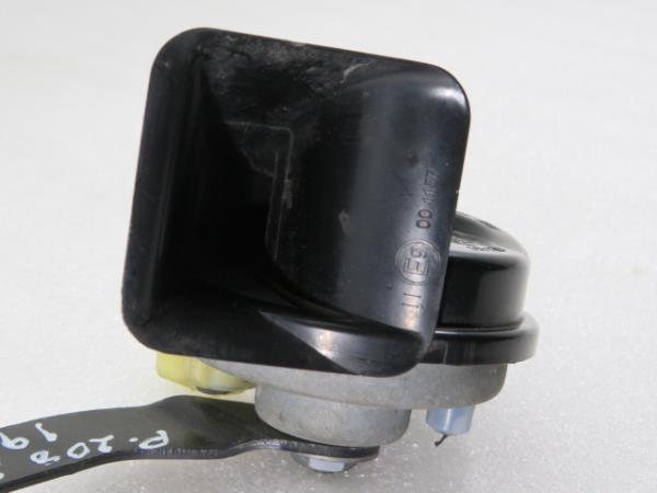 Horn PEUGEOT 208 Imagem-2