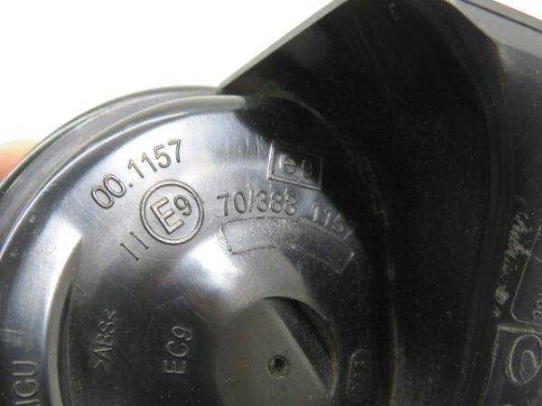 Horn PEUGEOT 208 Imagem-8