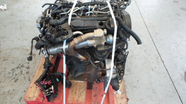 Motore completo AUDI A4 Avant (8K5, B8) Imagem-2