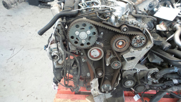 Motore completo AUDI A4 Avant (8K5, B8) Imagem-3