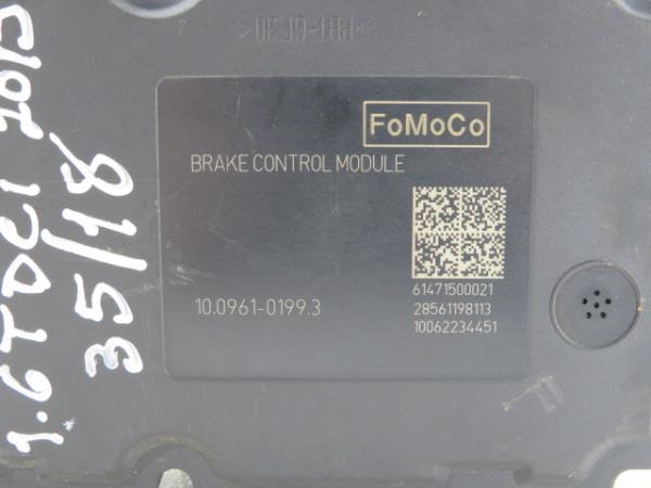 ABS FORD C-Max II (DXA/CB7, DXA/CEU) Imagem-4