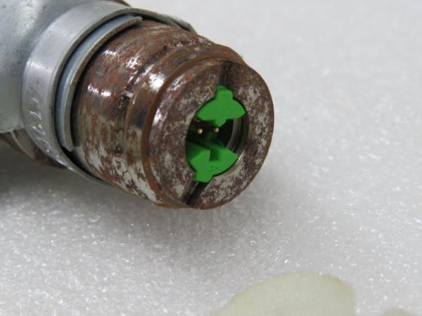 Airbag Rideau Droite MERCEDES-BENZ Classe C (W204) Imagem-5