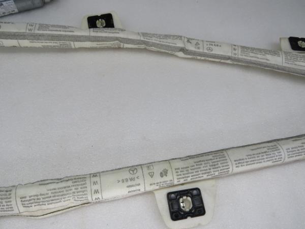 Airbag cortina esquerdo MERCEDES-BENZ Classe C (W204) Imagem-2