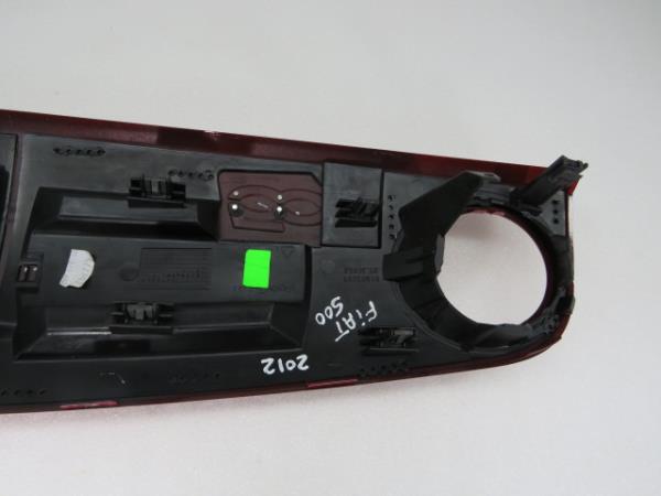 Modanatura cruscotto FIAT 500 C (312_) Imagem-4