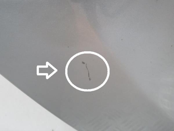 Right rear door OPEL Astra J Imagem-1