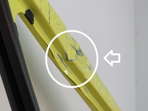 Right front Door MERCEDES-BENZ Sprinter 3,5-t (907, 910) Imagem-2