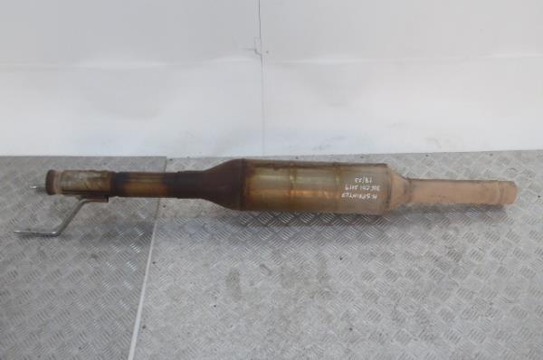 Catalytic converter / particle filter MERCEDES-BENZ Sprinter 3,5-t (907, 910)