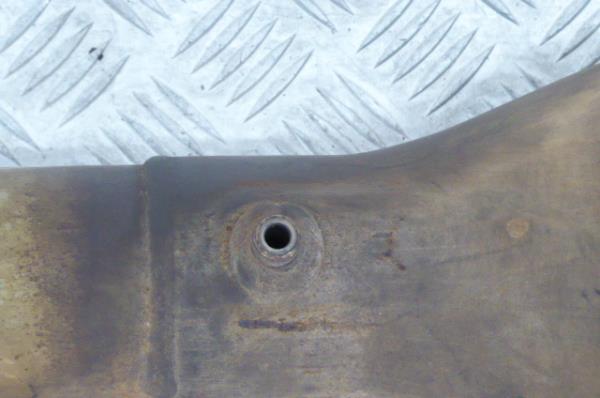 Catalytic converter / particle filter MERCEDES-BENZ Sprinter 3,5-t (907, 910) Imagem-5