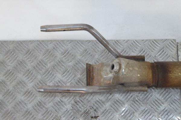 Catalytic converter / particle filter MERCEDES-BENZ Sprinter 3,5-t (907, 910) Imagem-3