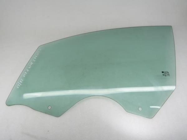 Left front door glass OPEL Astra J