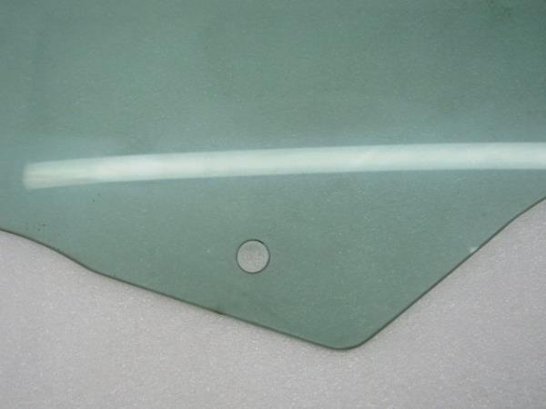 Left front door glass OPEL Astra J Imagem-1