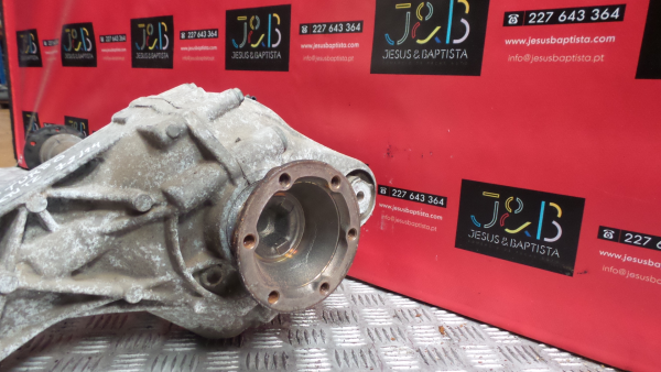 Vorderachsdifferential PORSCHE Cayenne (9PA) Imagem-3