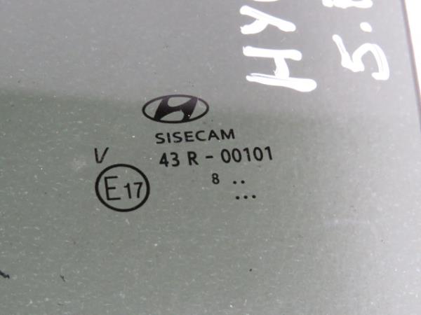 Vitre porte arrière gauche HYUNDAI i20 (GB) Imagem-6