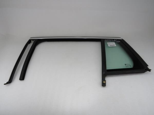 Left rear triangle window OPEL Astra K Sports Tourer