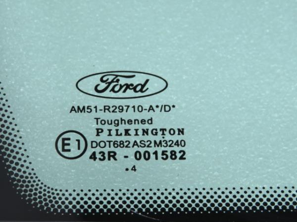 Vetro triangolare porta anteriore destro FORD C-Max II (DXA/CB7, DXA/CEU) Imagem-3