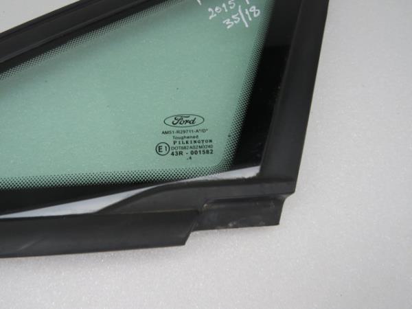Vetro triangolare anteriore sinistro FORD C-Max II (DXA/CB7, DXA/CEU) Imagem-3