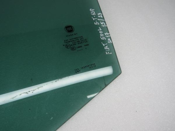 Türscheibe hinten links FIAT 500L (351_, 352_) Imagem-3