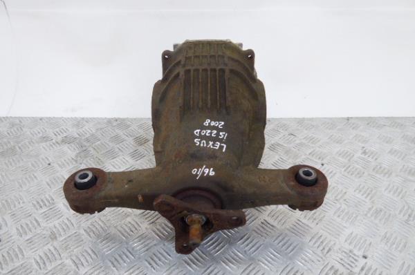 Diferencial trasero LEXUS IS II (GSE2_, ALE2_, USE2_)