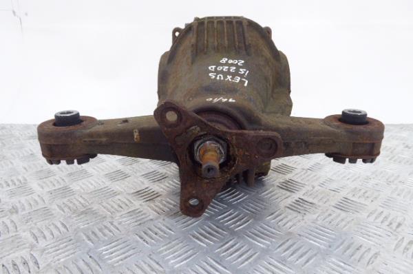 Différentiel arrière LEXUS IS II (GSE2_, ALE2_, USE2_) Imagem-1