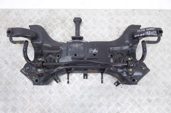Charriot frente HYUNDAI i20 (GB)