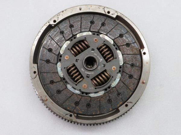 Volante motor VOLKSWAGEN Crafter Combi (2E) Imagem-3