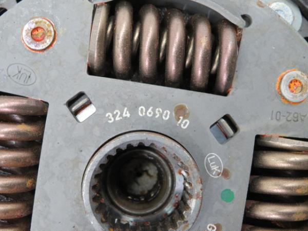 Volante motor VOLKSWAGEN Crafter Combi (2E) Imagem-5