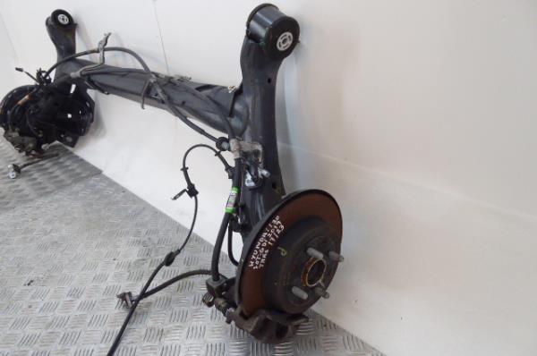 Essieu arrière à tambours HYUNDAI i20 (GB) Imagem-4