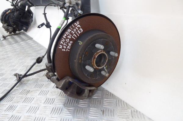 Essieu arrière à tambours HYUNDAI i20 (GB) Imagem-5