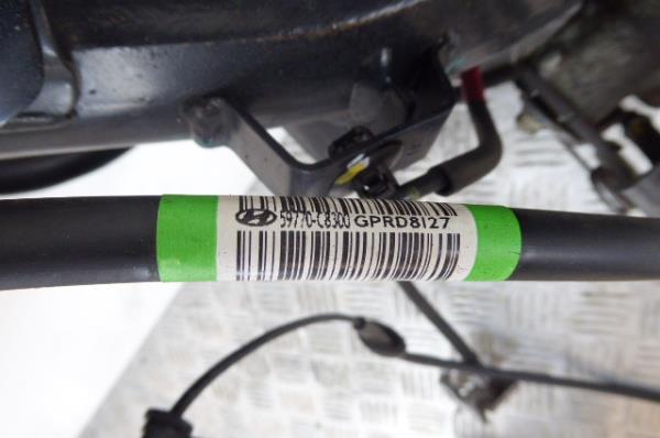 Essieu arrière à tambours HYUNDAI i20 (GB) Imagem-7