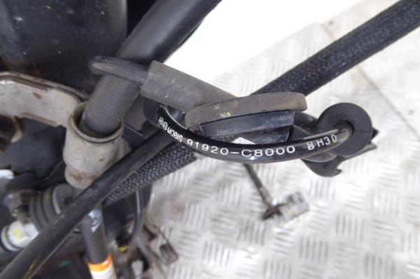 Essieu arrière à tambours HYUNDAI i20 (GB) Imagem-9