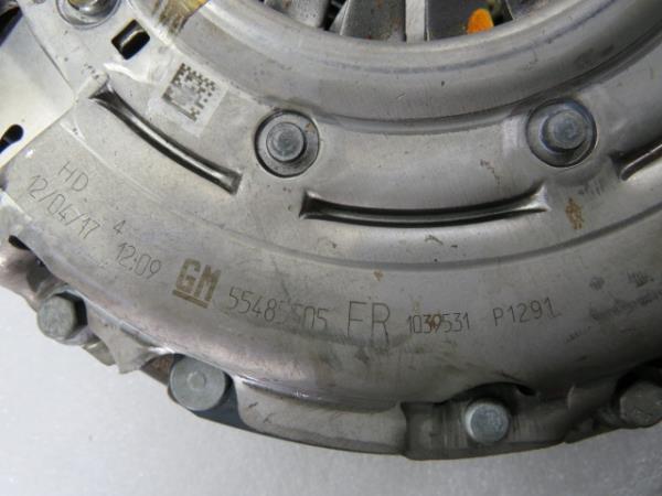 Volante motor OPEL Astra K Sports Tourer Imagem-1