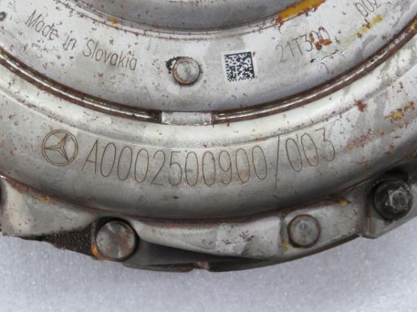 Volante motor MERCEDES-BENZ Sprinter 3,5-t (907, 910) Imagem-1