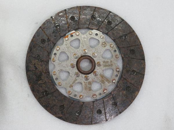 Volante motor MERCEDES-BENZ Sprinter 3,5-t (907, 910) Imagem-5