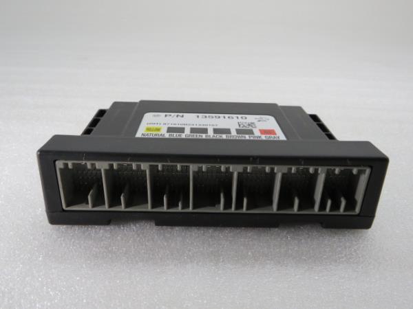 Comfort Unit Module OPEL Astra J Imagem-2