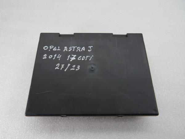 Comfort Unit Module OPEL Astra J Imagem-6