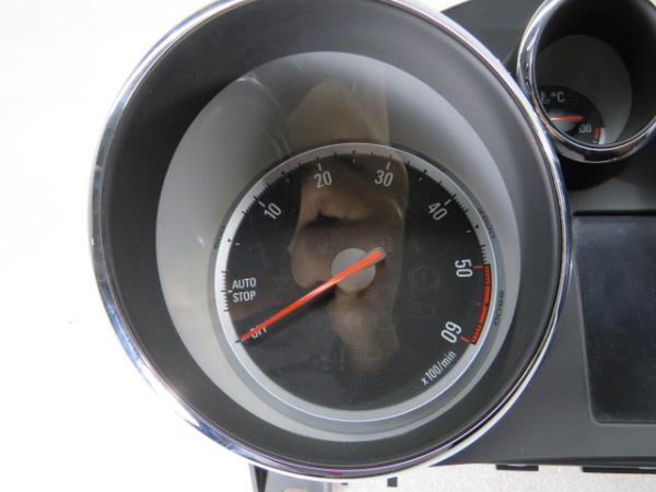 Instrument cluster OPEL Astra J Imagem-1