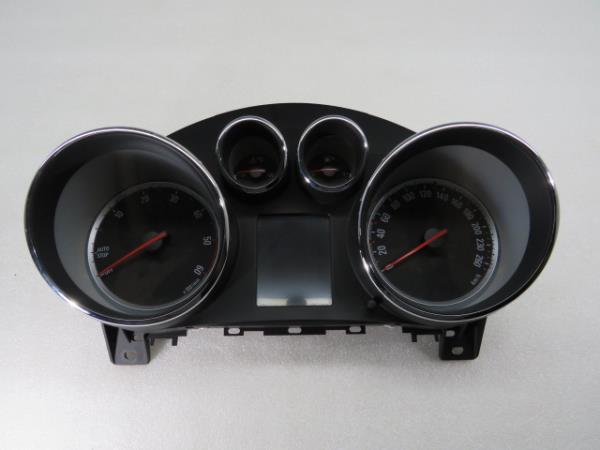 Instrument cluster OPEL Astra J