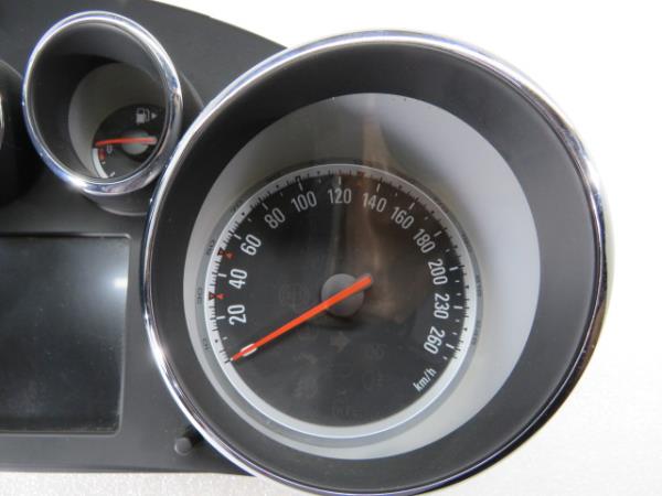 Instrument cluster OPEL Astra J Imagem-3